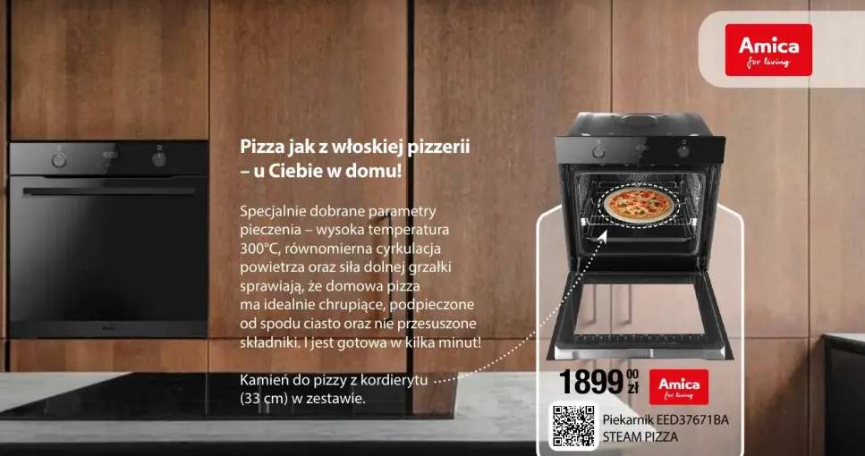 piekarnik do zabudowy