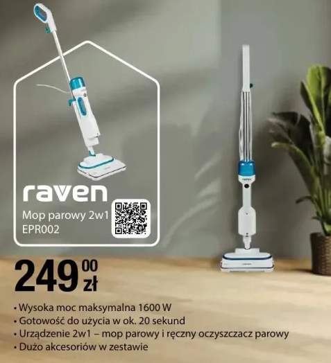 mop parowy