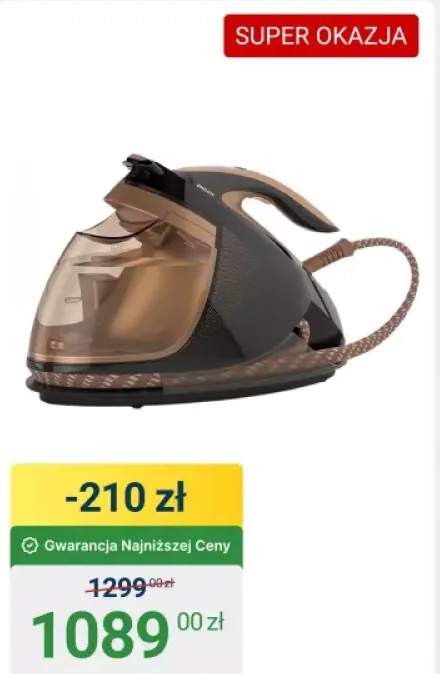 generator pary