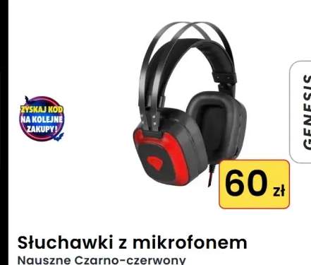 słuchawki z mikrofonem