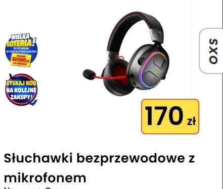 słuchawki bezprzewodowe