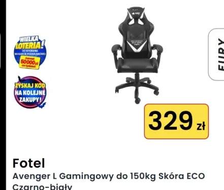 fotel gamingowy
