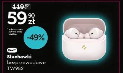 słuchawki bezprzewodowe