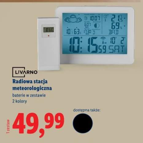 stacja meteorologiczna