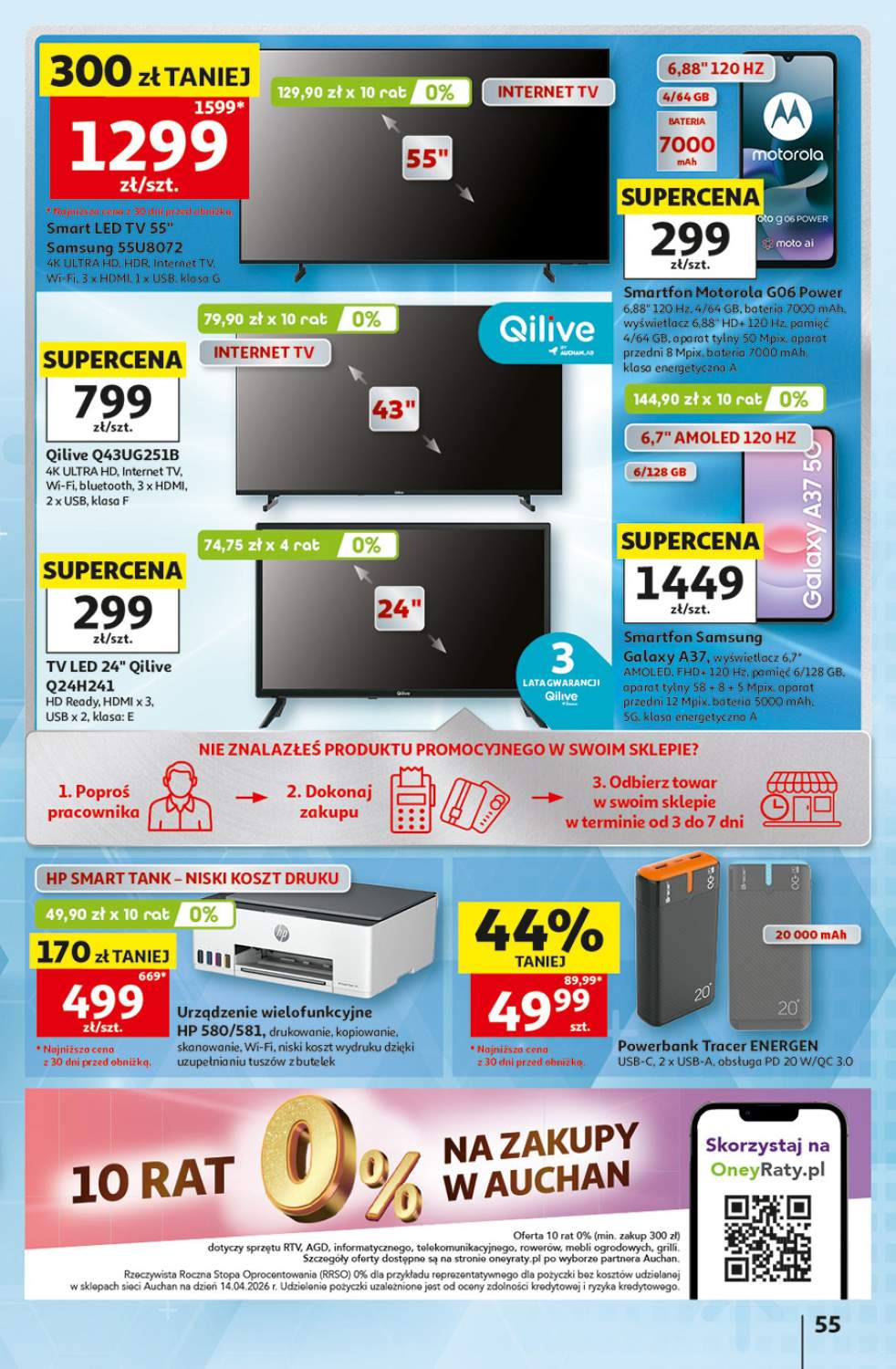 Okładka gazetki