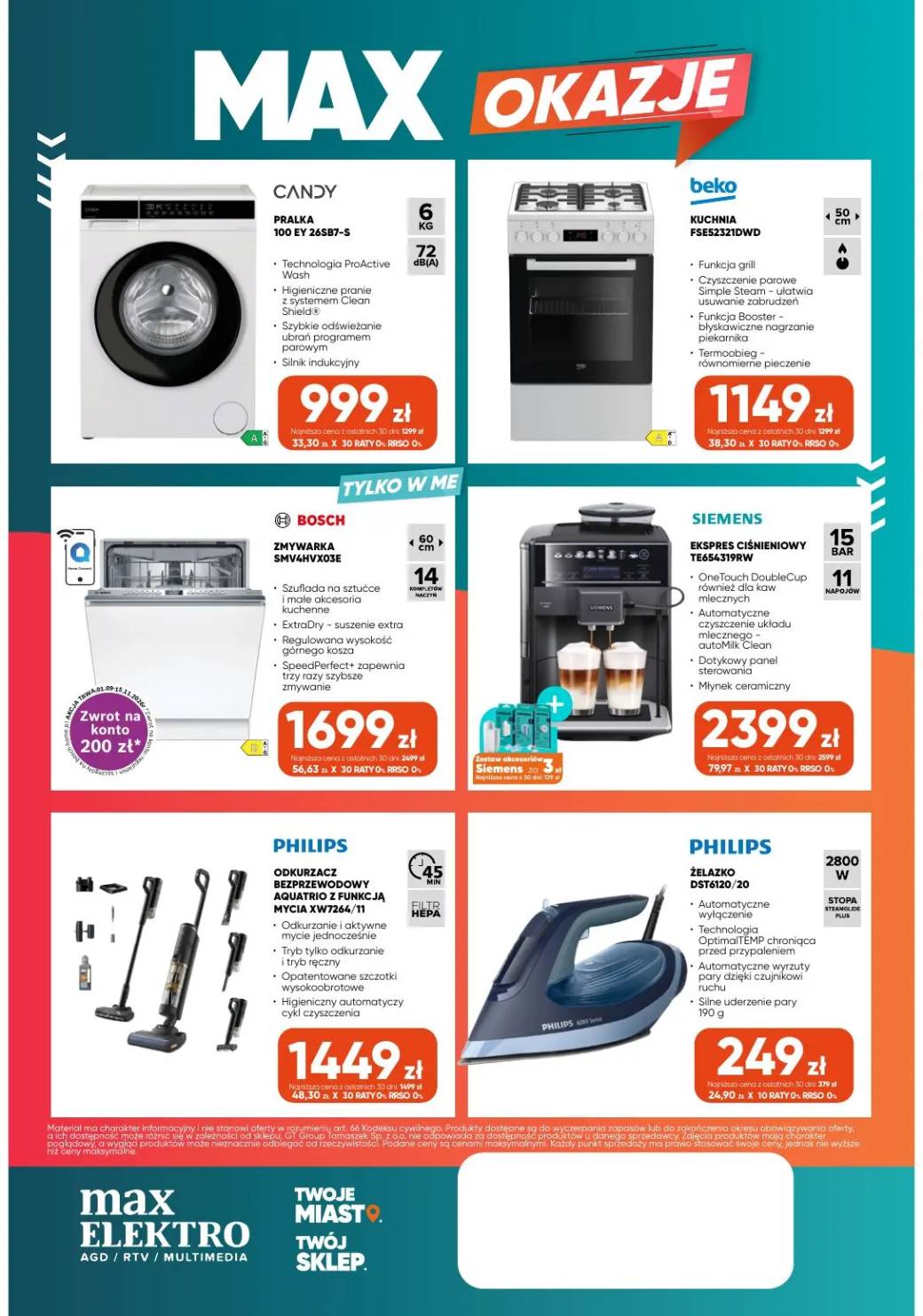 Okładka gazetki
